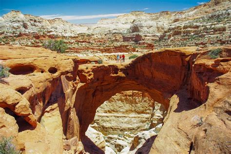 Visite De Capitol Reef National Park Dans L Utah Voyager En Photos