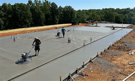 1 Concrete Contractor In Murfreesboro Tn Elite Concrete