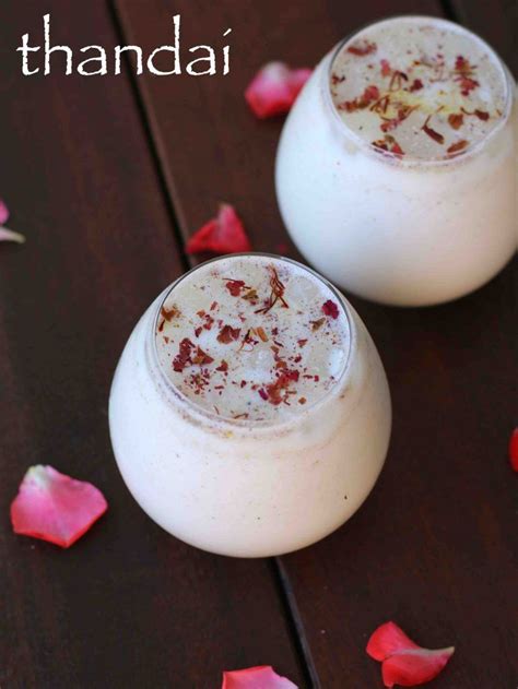 Thandai Recipe Sardai Recipe How To Make Thandai For Holi Festival