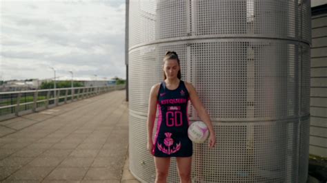 Netball Scotland on Twitter: "Let the games begin 🏴󠁧󠁢󠁳󠁣󠁴󠁿💜 @NetballWorldCup @ScotThistles # ...