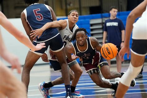 FDU basketball prepares for 2023-24 season