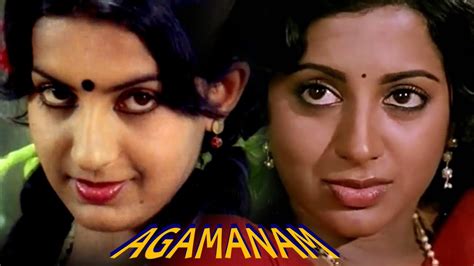 Aagamanam Malayalam Full Movie M G Soman Srividya Ambika