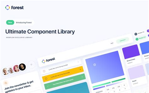 10 best Webflow templates of 2020 (so far) | Webflow Blog