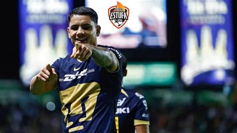 Se Va Toro Fern Ndez Suena Para Dejar A Pumas Tudn F Tbol Tudn