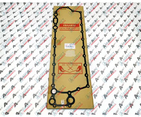 Gasket Oil Cooler To C Bl Isuzu Sd