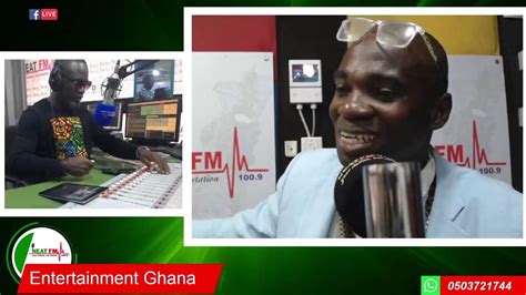 ENTERTAINMENT GH With OLA MICHAEL On NEAT 100 9 FM FRIDAY 08 09 22