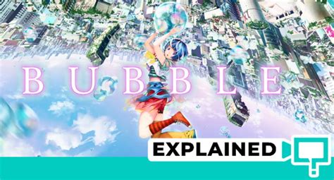 Aggregate Bubble Anime Explained In Coedo Vn