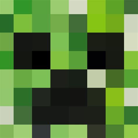 Creeper head Blank Template - Imgflip