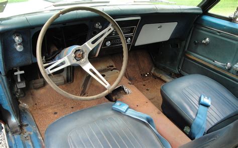 396/4-Speed: 1967 Chevrolet Camaro SS | Barn Finds