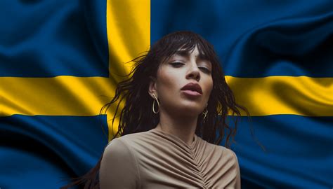 Eurovision 2023 Sweden Profile Tattoo By Loreen