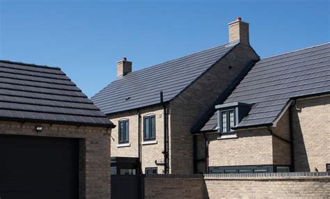 G10 Flat Clay Roofing Tile Roofing Tiles