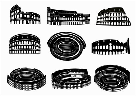 Colosseum Emblem Royalty Free Photos And Stock Images Shutterstock