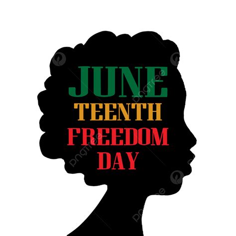 Juneteenth Celebration Clipart Transparent PNG Hd, Celebration Of Juneteenth Independence ...