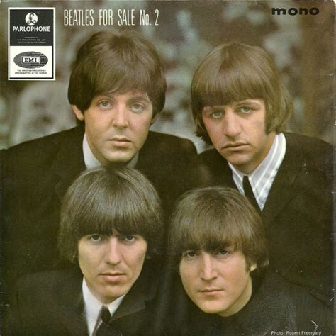 The Beatles Beatles For Sale No Vinyl Discogs