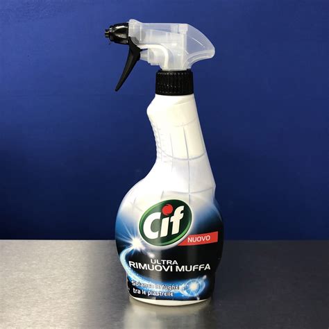 Cif Spray Antimuffa 500ml Mt