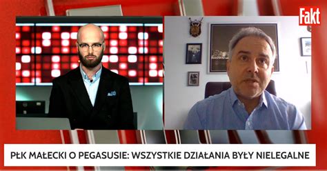 By Y Szef Agencji Wywiadu Mocno O Pegasusie Afera Lecia