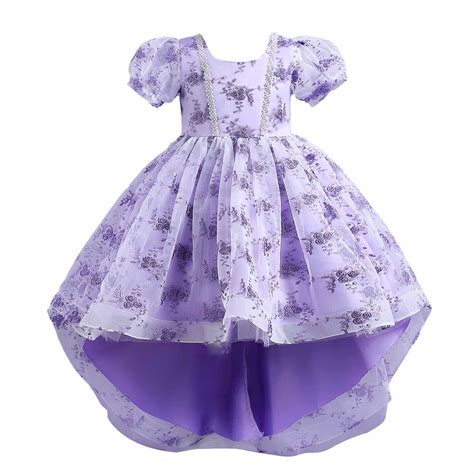 Rbaofujie Girls Dresses Sundresses For Girls Children Baby Girls Middle