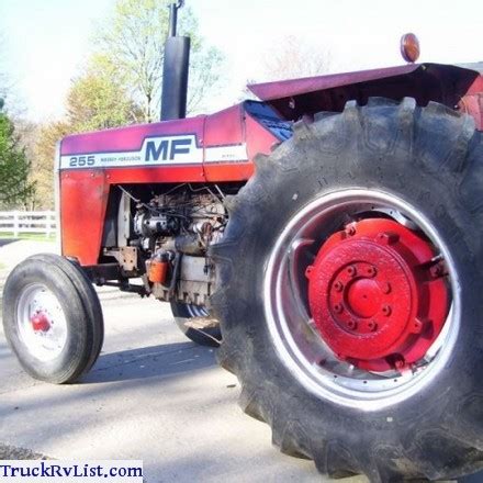 MASSEY FERGUSON 255 DIESEL TRACTOR For Sale, Used MASSEY FERGUSON 255 DIESEL TRACTOR ...