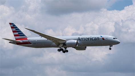 American Airlines Boeing 787 9 Dreamliner N839AA David Stubbington