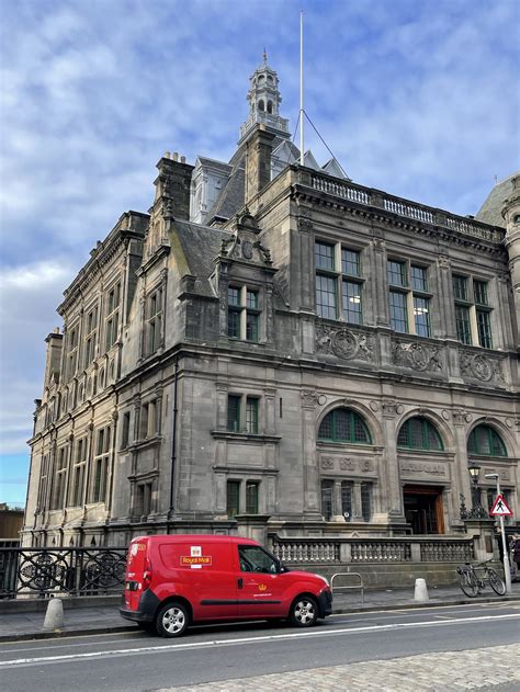 City Of Literature Three Libraries In Edinburgh — Edinburgh Expert