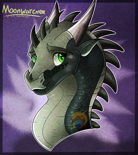 Moonwatcherwof By Stormy The Dragon On Deviantart