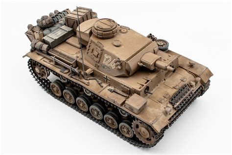 Panzer III Ausf N Tamiya 1 35 Ready For Inspection Armour