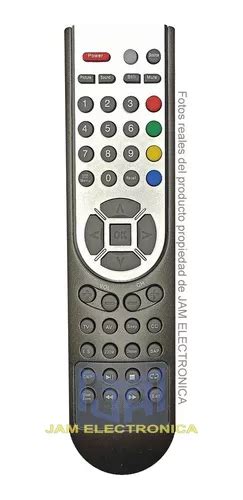 Control Remoto Para Lcd Telefunken Noblex Er Mercadolibre