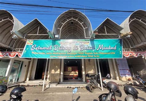 Puncak Peringatan Maulid Akbar Di Kanzus Sholawat Digelar 22 Oktober