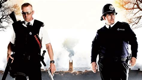 Movies Hot Fuzz Simon Pegg Nick Frost Hd Wallpaper Pxfuel