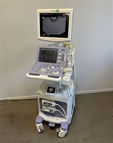 Used ALOKA Prosound A6 OB GYN Ultrasound For Sale DOTmed Listing