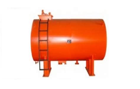 شرکت آرکا فایر Atmospheric Foam Concentrate Tanks