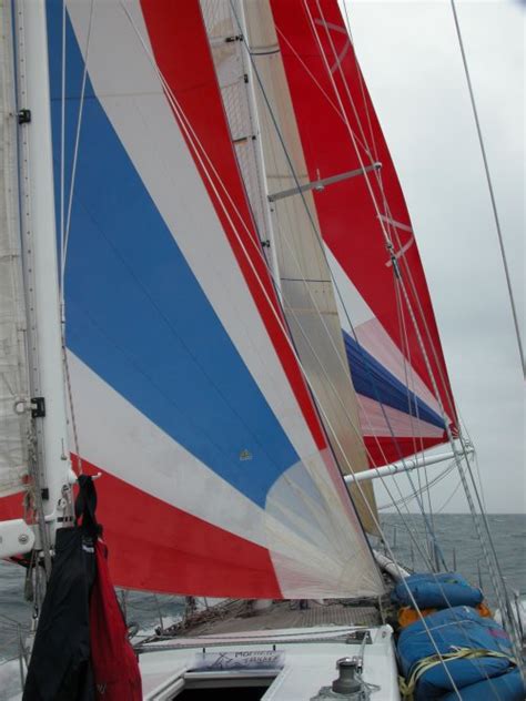 Staysail Trim Page 3 Sailing Anarchy Forums