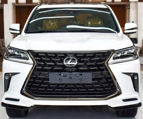 LEXUS LX 570 BLACK EDITION – Prime Complete Auto