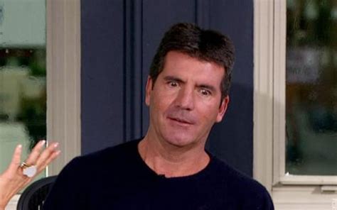 The Many Faces Of Simon Cowell New York Post