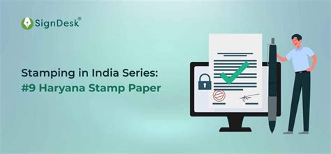 Stamp Duty In India 9 Haryana Stamp Paper SignDesk