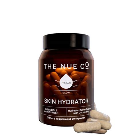 The Nue Co Skin Supplements LOOKFANTASTIC UK