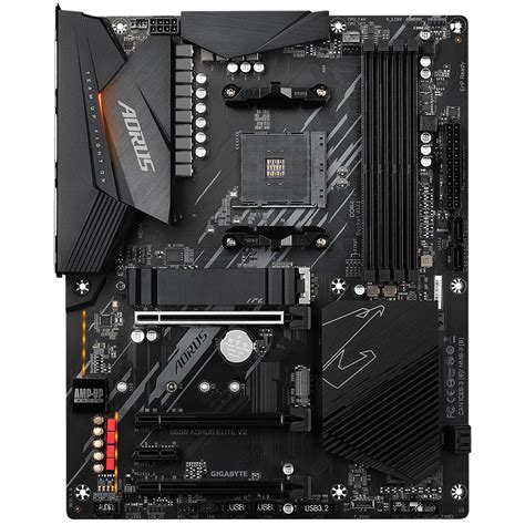 Tarjeta Madre Gigabyte B550 AORUS ELITE V2 Socket AM4 AMD B550