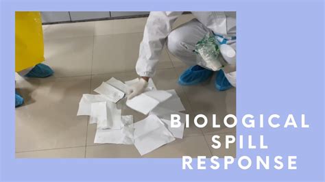 Biological Spill Response YouTube