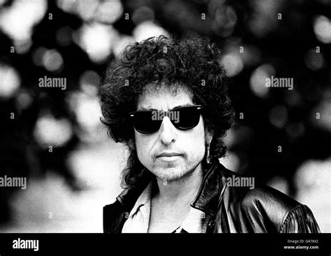 Bob dylan Black and White Stock Photos & Images - Alamy