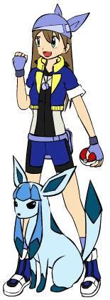 Pokemon trainer by SuPerSonicx10 on DeviantArt