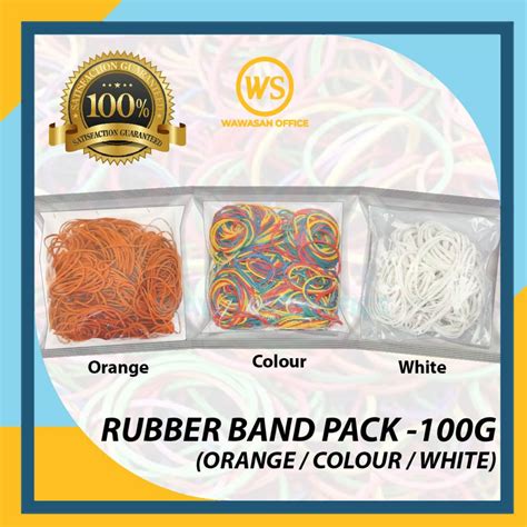 Rubber Band Postman Rubber Band Elastic Rubber Band Gelang Getah