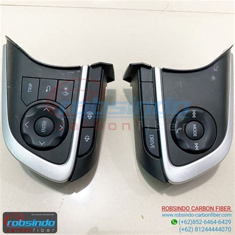 Jual Panel Remote Tombol Stir Steering Wheel Avanza Veloz Xenia Raize