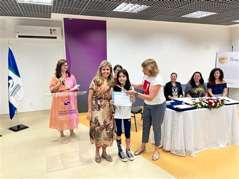 Rede Sagrado Alunos Do Cscm Rio S O Premiados Nas Olimp Adas Do