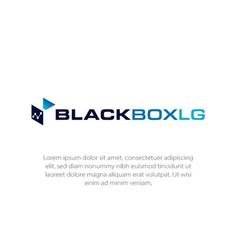 Designs | BlackBox | Logo design contest