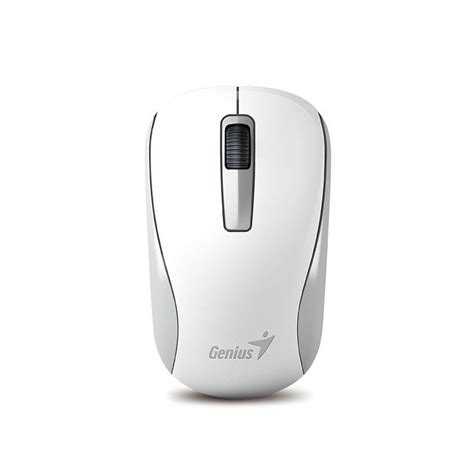 Genius Mouse Nx Wireless White Mice Photopoint