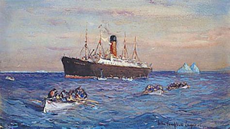 Rms Carpathia Titanic