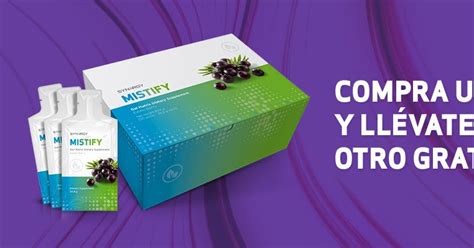 Gel Mistify Compra uno y llévate otro gratis Spain Synergy