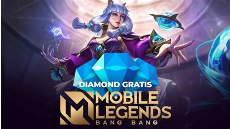 Ini Cara Mendapatkan Diamond Mobile Legends Gratis