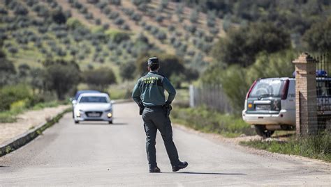 Jucil Reclama Casi Guardias Civiles M S Para Castilla La Mancha