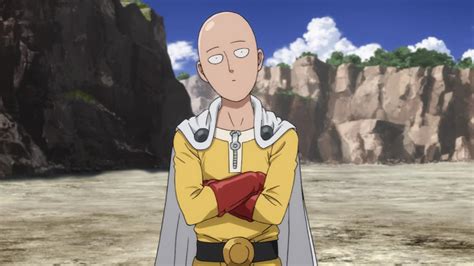 One Punch Man saviez vous quà lorigine la série était un web manga